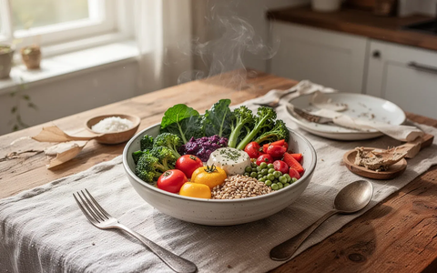 Ernährung beeinflusst Psyche über Darm-Hirn-Achse - Foto: über boerse-global.de