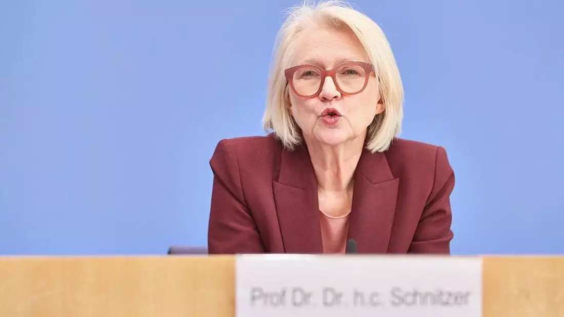 Monika Schnitzer (Archiv) - Bild: via dts Nachrichtenagentur