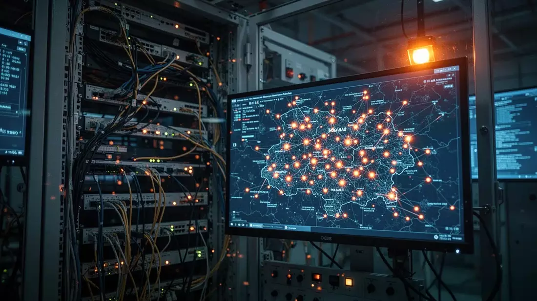 Polens Energiesektor: Cyberangriff offenbart fatale Schwachstellen - Bild: über boerse-global.de
