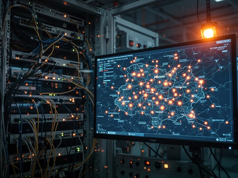 Polens Energiesektor: Cyberangriff offenbart fatale Schwachstellen - Foto: über boerse-global.de