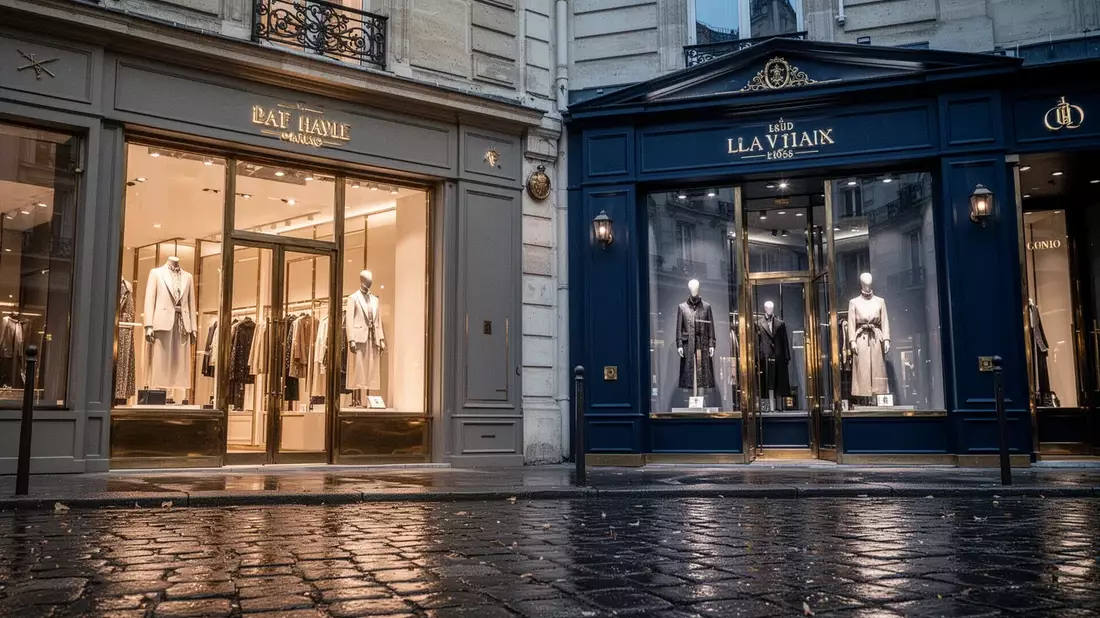 LVMH und Hermès: Zwei Wege durch die Luxus-Flaute - Bild: über boerse-global.de