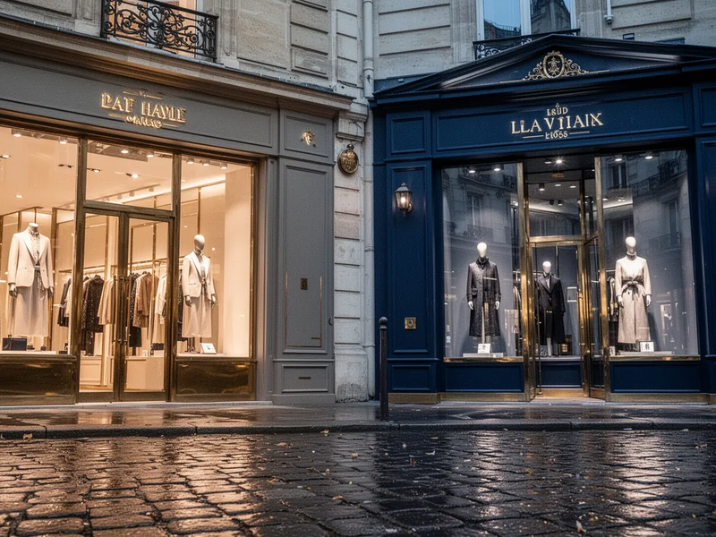 LVMH und Hermès: Zwei Wege durch die Luxus-Flaute - Foto: über boerse-global.de