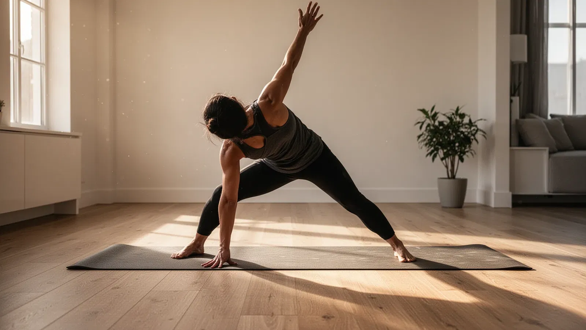 World's Greatest Stretch: Der perfekte Sonntags-Flow - Foto: über boerse-global.de