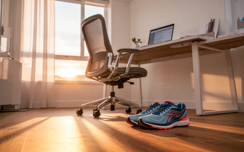 Exercise Snacking: Kurze Bewegungshäppchen gegen das Dauersitzen - Foto: über boerse-global.de