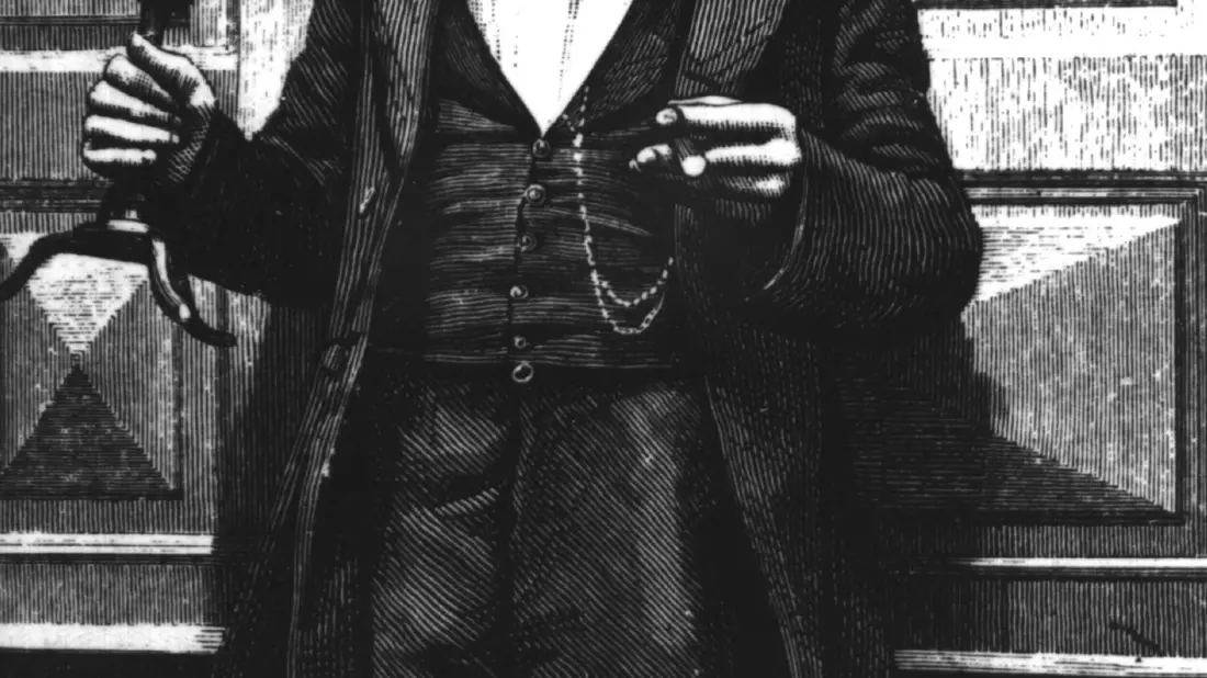 Alexander Graham Bell hat zwar das Patent, den ersten «Ferntonapparat» baute jedoch Johann Philipp Reis. - Bild: picture-alliance / dpa/dpaweb
