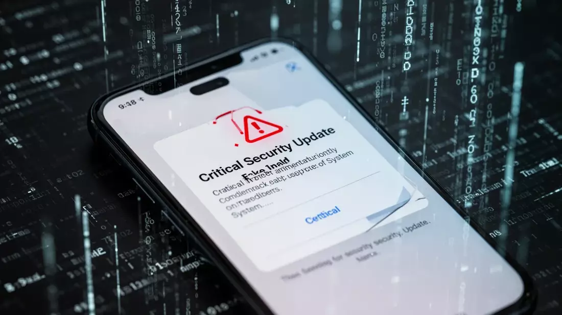 Android-Malware tarnt sich als System-Update - Bild: über boerse-global.de