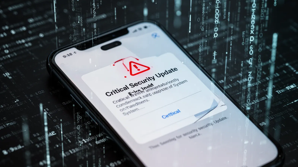 Android-Malware tarnt sich als System-Update - Foto: über boerse-global.de