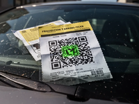 Quishing: Gefälschte Strafzettel mit QR-Code klauen Bankdaten - Foto: über boerse-global.de