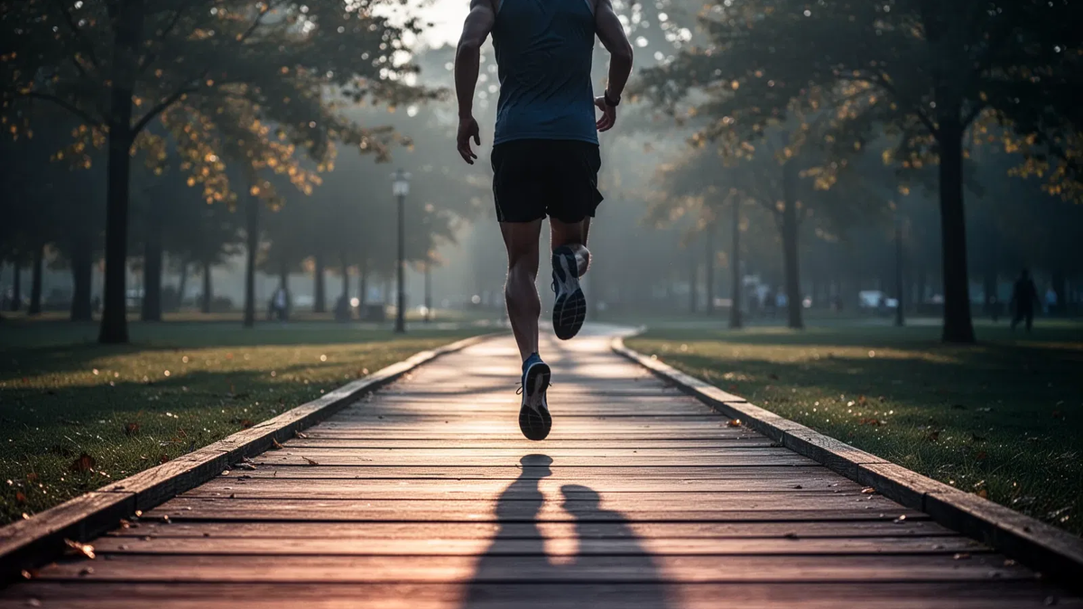 Lauf-ABC: So verbessert jeder Läufer seine Technik - Foto: über boerse-global.de