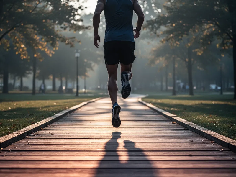 Lauf-ABC: So verbessert jeder Läufer seine Technik - Foto: über boerse-global.de