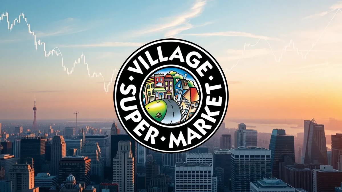 Village Super Market’s Strategic Overhaul: A Prelude to Quarterly Results - Foto: über boerse-global.de