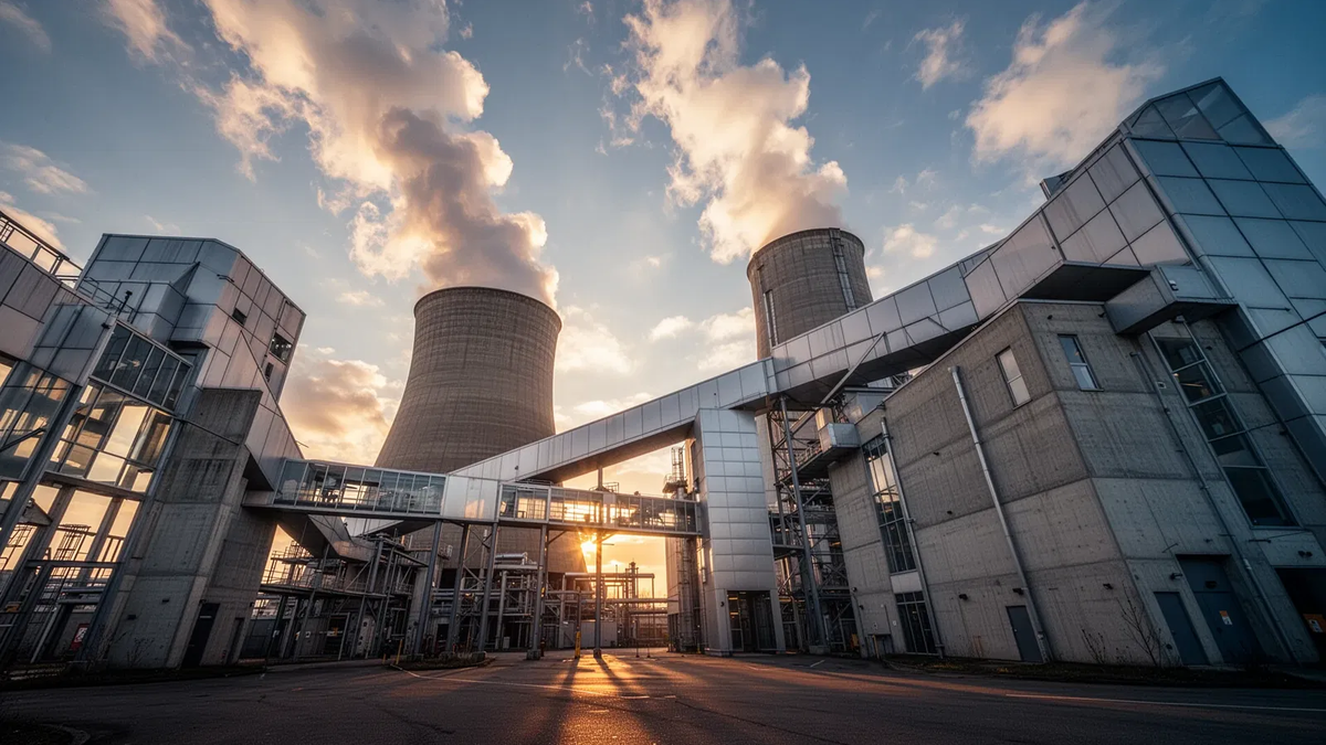 Bundesregierung und Länder setzen auf Doppelstrategie für Industrie - Foto: über boerse-global.de