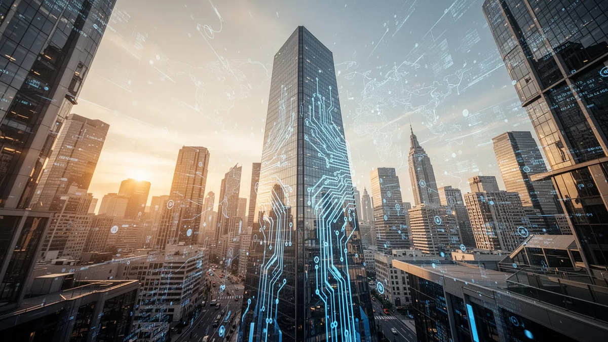 IWF warnt vor KI-Tsunami für Arbeitsmärkte - Foto: über boerse-global.de