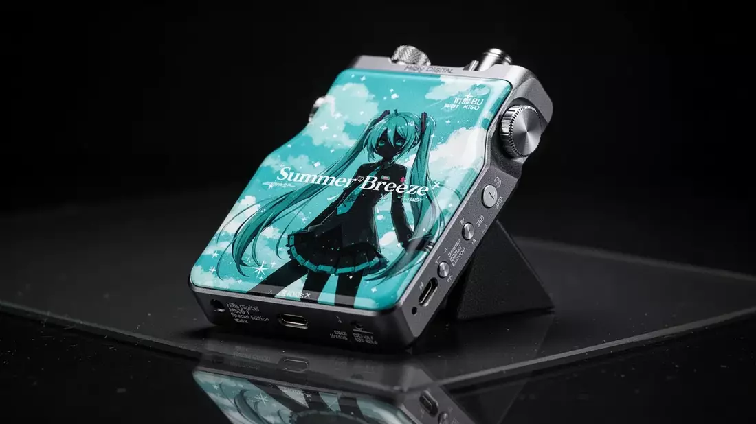 HiBy M500 Miku: Kult-Player mit neuer Lieferung im März - Bild: über boerse-global.de