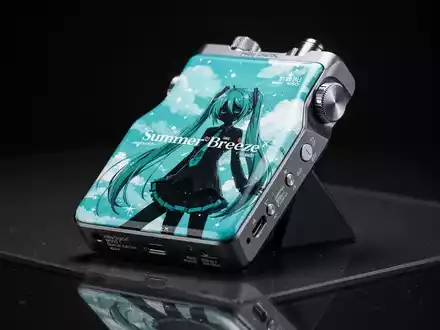 HiBy M500 Miku: Kult-Player mit neuer Lieferung im März - Foto: über boerse-global.de
