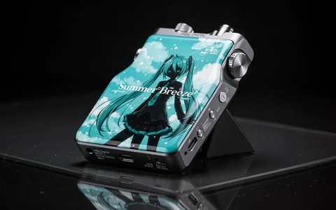 HiBy M500 Miku: Kult-Player mit neuer Lieferung im März - Foto: über boerse-global.de