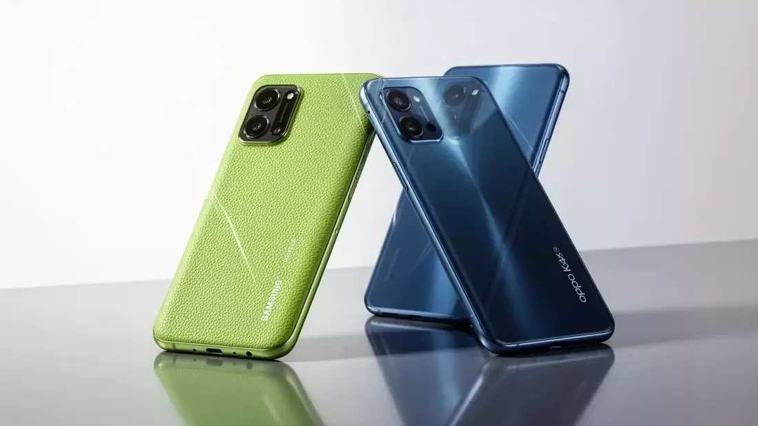 Samsung und Oppo liefern sich Duell um günstige 5G-Smartphones - Bild: über boerse-global.de