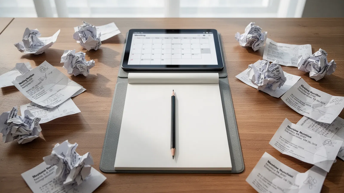 Meeting-Reset: Unternehmen streichen die Besprechungsflut - Foto: über boerse-global.de