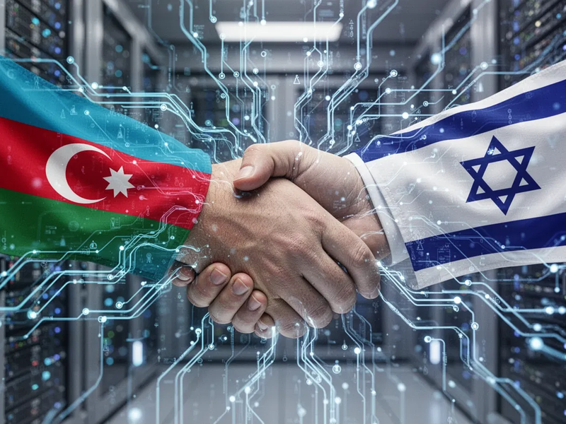Israel und Azerbaijan schließen Allianz für Künstliche Intelligenz - Foto: über boerse-global.de