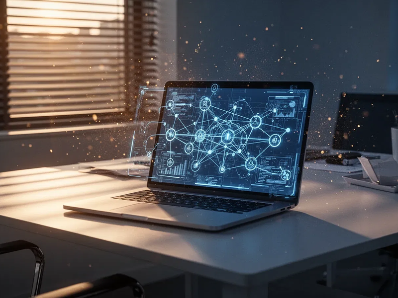 KI entlarvt die größten Zeitfresser im Büroalltag - Foto: über boerse-global.de