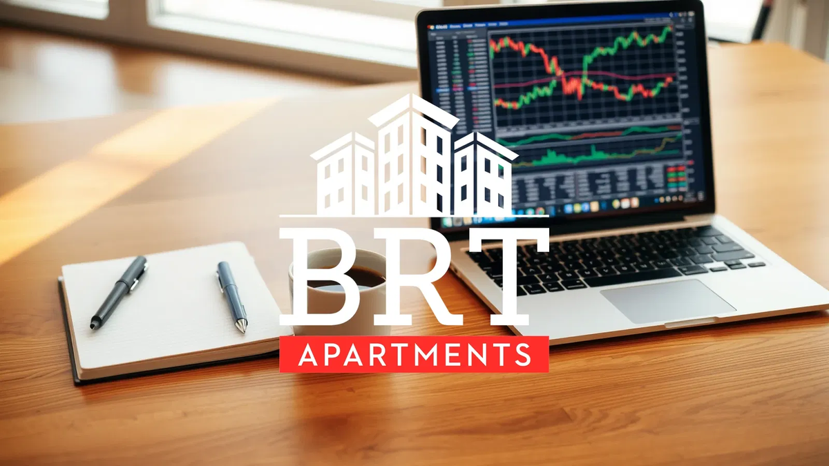 BRT Apartments: Upcoming Financial Report to Gauge Market Resilience - Foto: über boerse-global.de