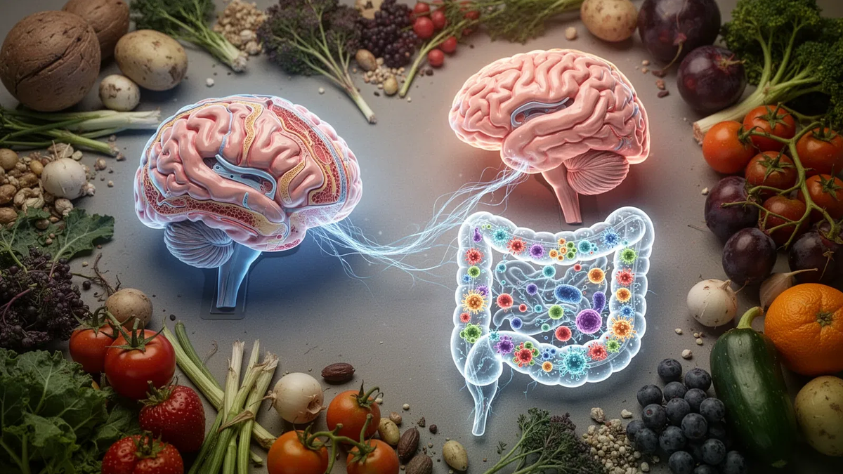 Ballaststoffe stärken über Darm-Hirn-Achse das Gehirn - Foto: über boerse-global.de