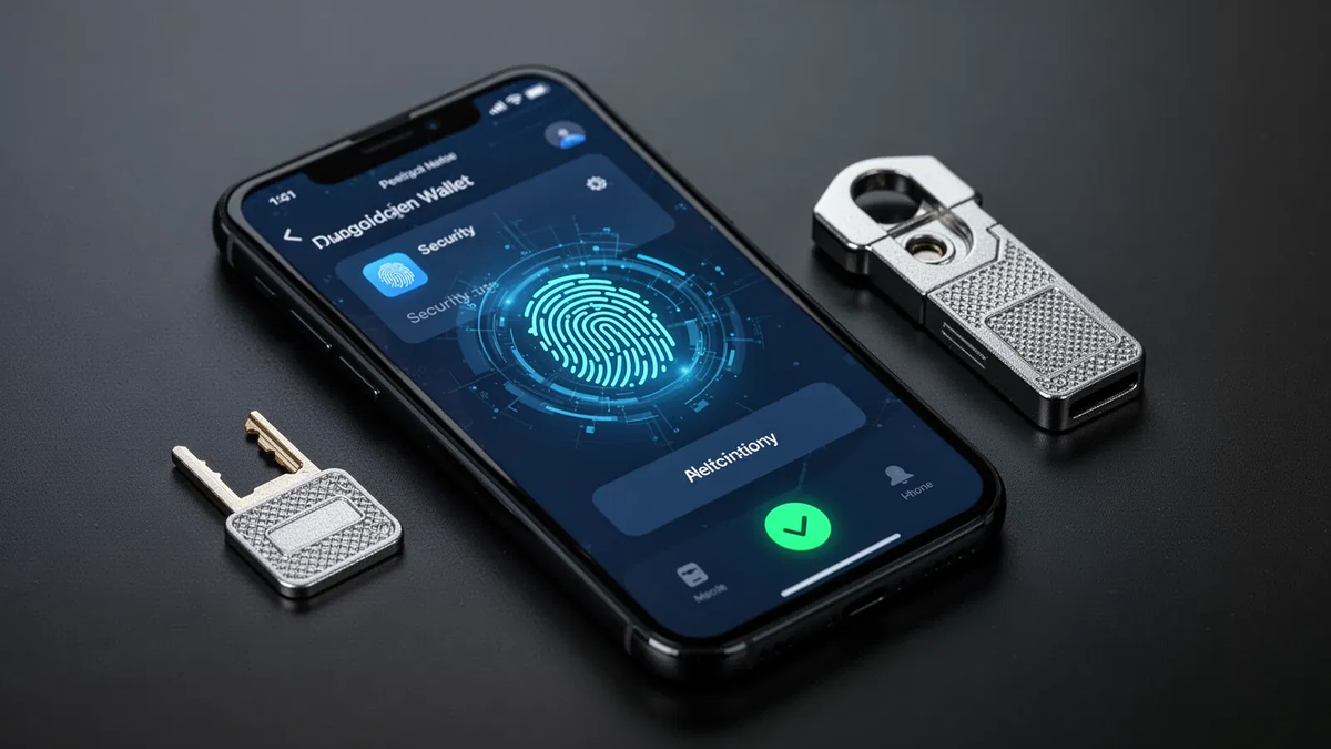 Krypto-Branche drängt auf stärkere Zwei-Faktor-Authentifizierung - Foto: über boerse-global.de