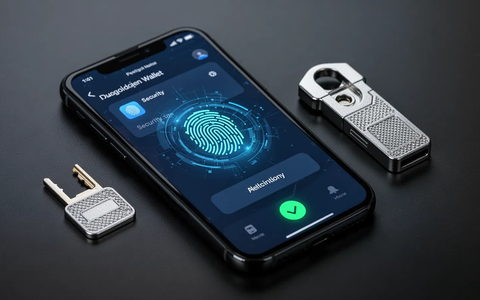 Krypto-Branche drängt auf stärkere Zwei-Faktor-Authentifizierung - Foto: über boerse-global.de