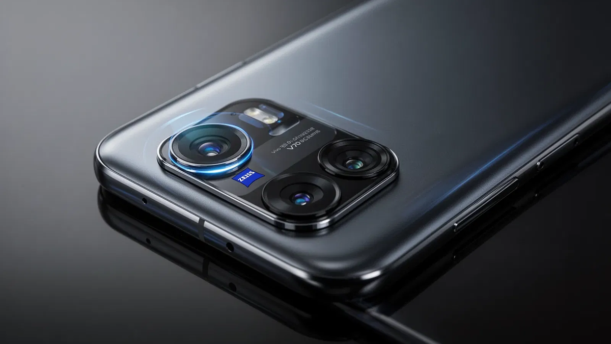 Vivo V70: Zeiss-Kameras und Elite-Modell für Mittelklasse-Preis - Foto: über boerse-global.de