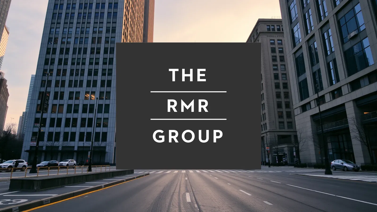 RMR Group’s Q1 Performance: A Story of Diverging Metrics - Foto: über boerse-global.de