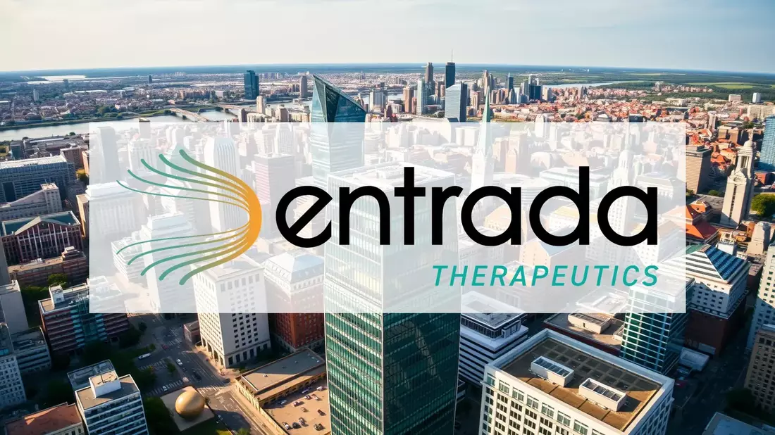 Entrada Therapeutics Charts Ambitious Clinical Development Timeline Illustration mit AI erstellt übermittelt durch boerse-global.de