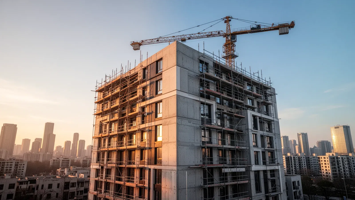 Immobilienmarkt: Preise steigen 2026 um 3,1 Prozent - Foto: über boerse-global.de