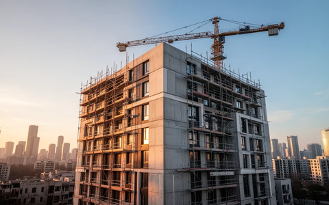 Immobilienmarkt: Preise steigen 2026 um 3,1 Prozent - Foto: über boerse-global.de