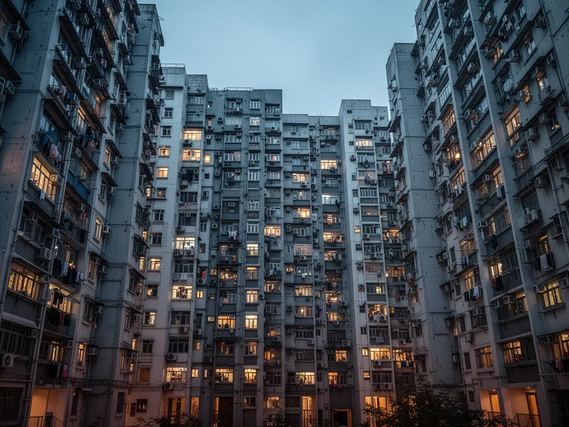 BSW fordert bundesweiten Mietenstopp bis 2030 - Foto: über boerse-global.de