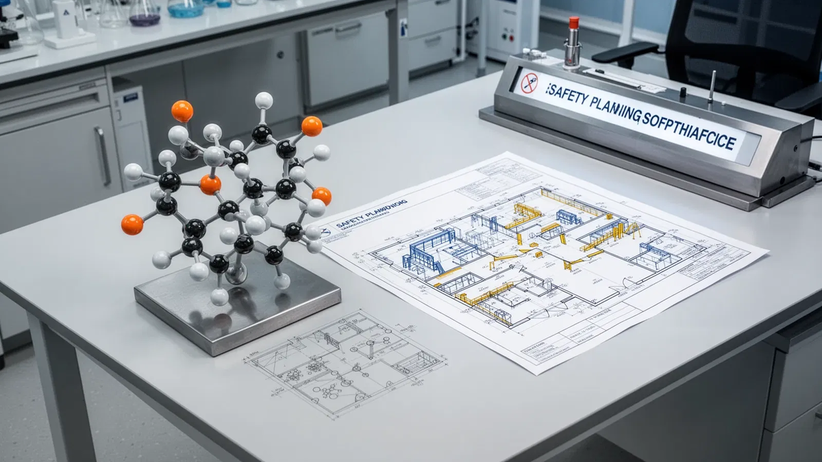 DGUV Vorschrift 2: Biologen und Chemiker können ab 2026 Fachkraft für Arbeitssicherheit werden - Foto: über boerse-global.de