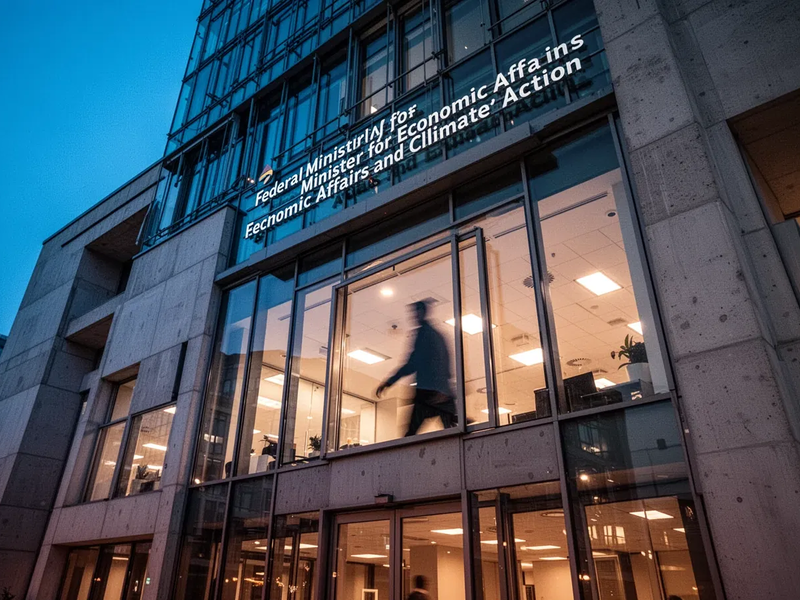 Reiche fordert vorgezogene Körperschaftsteuersenkung - Foto: über boerse-global.de