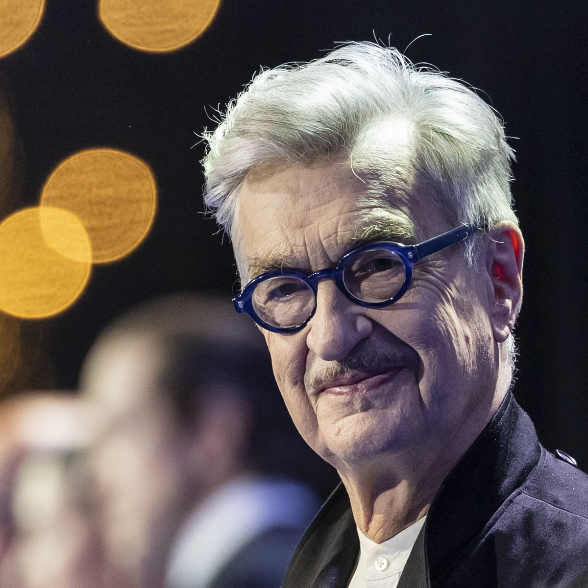 Laut Wim Wenders sorgen sich momentan viele um die Zukunft des Kinos. (Archivbild) - Foto: Michael Buholzer/KEYSTONE/dpa