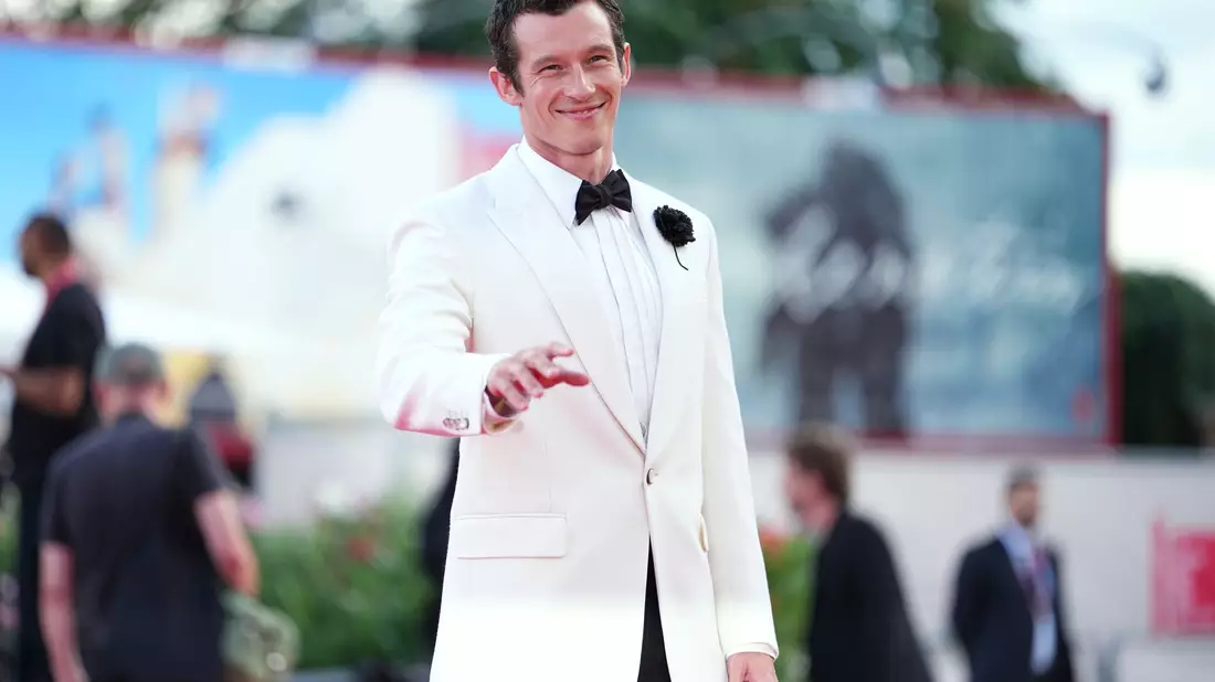 Er ist Medienberichten zufolge neben einer Reihe anderer Namen derzeit als möglicher «James Bond»-Kandidat im Gespräch: Schauspieler Callum Turner. (Archivbild) - Bild: Scott A Garfitt/Invision/AP/dpa