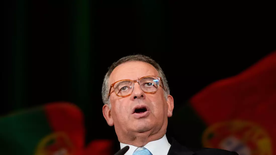 Der Sozialist António José Seguro geht als haushoher Favorit in die Stichwahl um das portugiesische Präsidentenamt. (Archivbild) - Bild: Armando Franca/AP/dpa