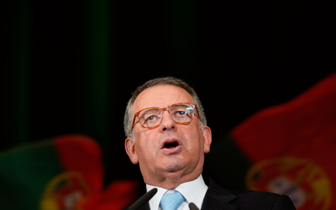Der Sozialist António José Seguro geht als haushoher Favorit in die Stichwahl um das portugiesische Präsidentenamt. (Archivbild) - Foto: Armando Franca/AP/dpa