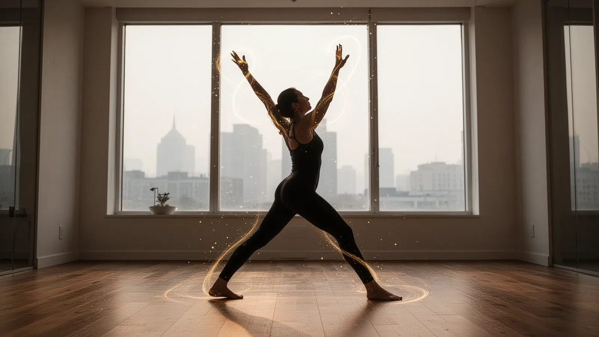 Mantra Moves: Meditation in Bewegung erobert 2026 - Foto: über boerse-global.de