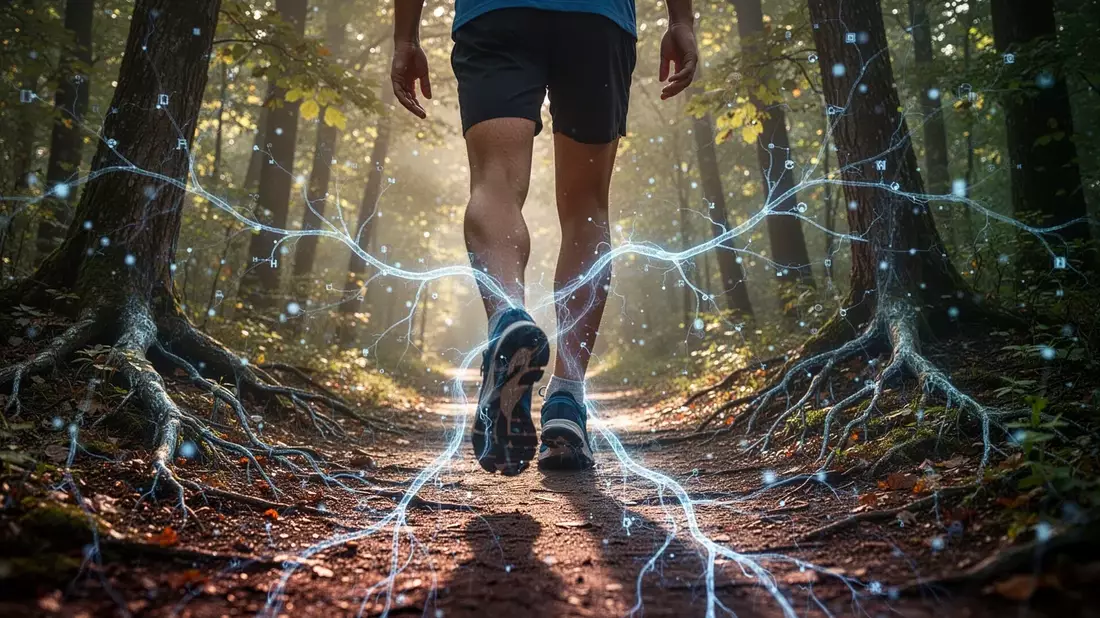 Brain Walk: Der Gedächtnis-Spaziergang für ein fittes Gehirn - Bild: über boerse-global.de