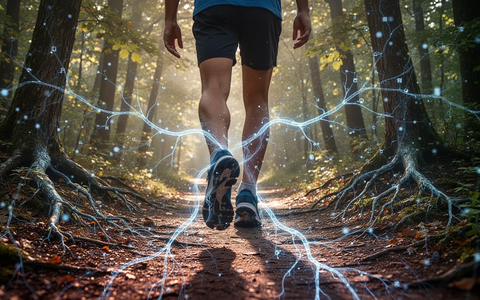 Brain Walk: Der Gedächtnis-Spaziergang für ein fittes Gehirn - Foto: über boerse-global.de