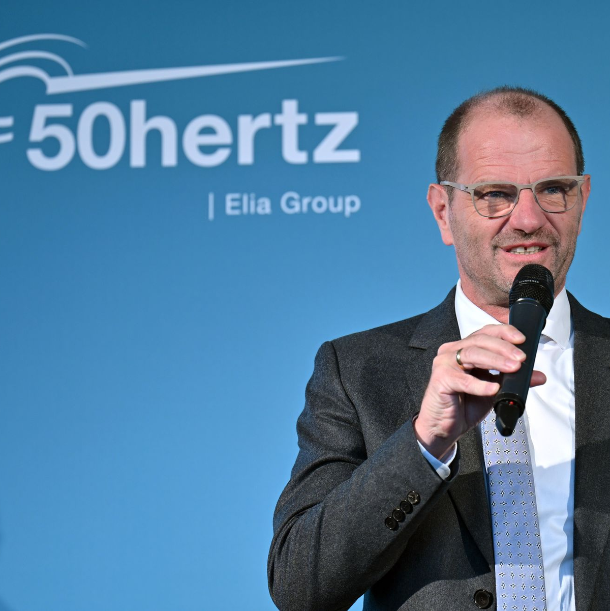 Der Chef des Netzbetreibers 50Hertz, Stefan Kapferer, geht davon aus, dass die Ostsee für die Versorgungssicherheit und den Klimaschutz in Deutschland immer wichtiger wird. (Archivbild)  - Foto: Martin Schutt/dpa