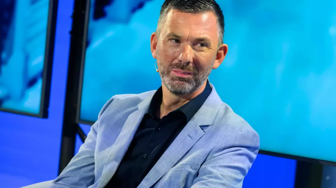Tennet-Germany-Chef Tim Meyerjürgens ist überzeugt, dass Europa jetzt die Chance habe, das volle Potenzial der Nordsee als grünes Kraftwerk zu heben. (Archivbild)  - Bild: Julian Stratenschulte/dpa