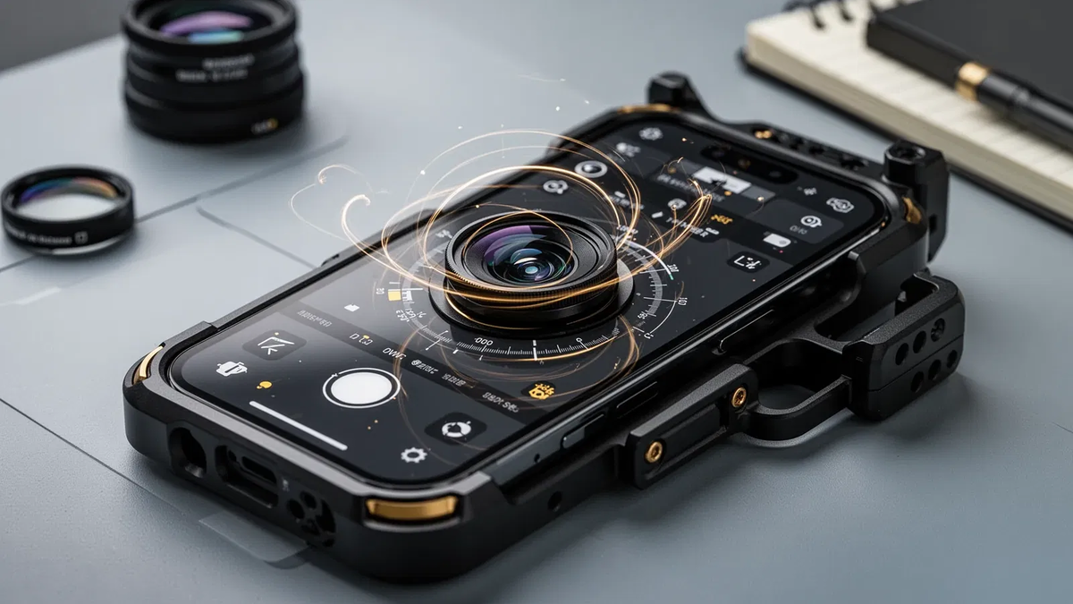 iPhone 17: KI-Automatik gegen manuelle Kontrolle - Foto: über boerse-global.de