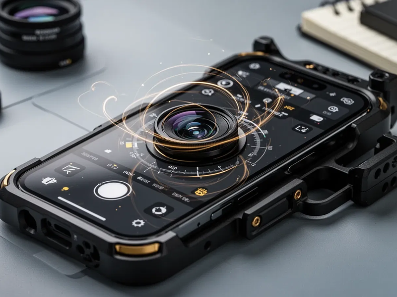 iPhone 17: KI-Automatik gegen manuelle Kontrolle - Foto: über boerse-global.de