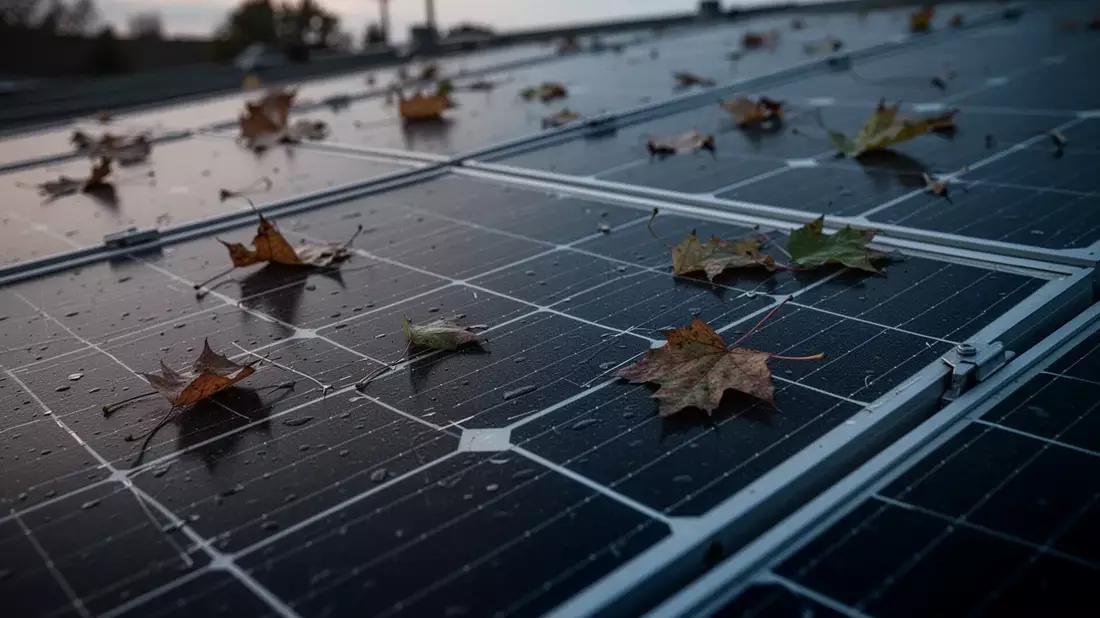 Photovoltaik-Branche 2026: Steuervorteile ja, Profitabilität nein? - Bild: über boerse-global.de
