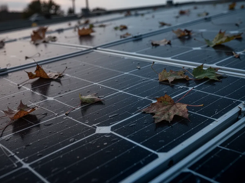 Photovoltaik-Branche 2026: Steuervorteile ja, Profitabilität nein? - Foto: über boerse-global.de