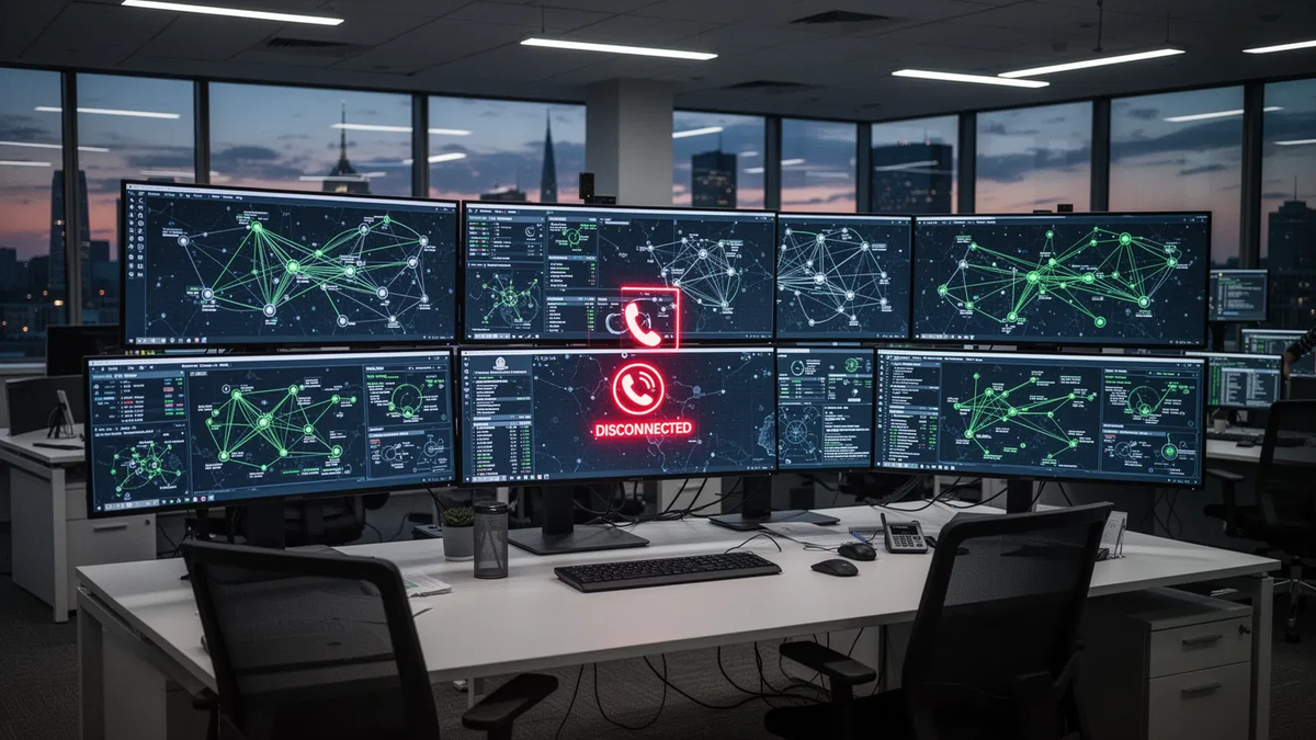 Bundesnetzagentur meldet drastischen Rückgang bei Spam-Anrufen - Foto: über boerse-global.de